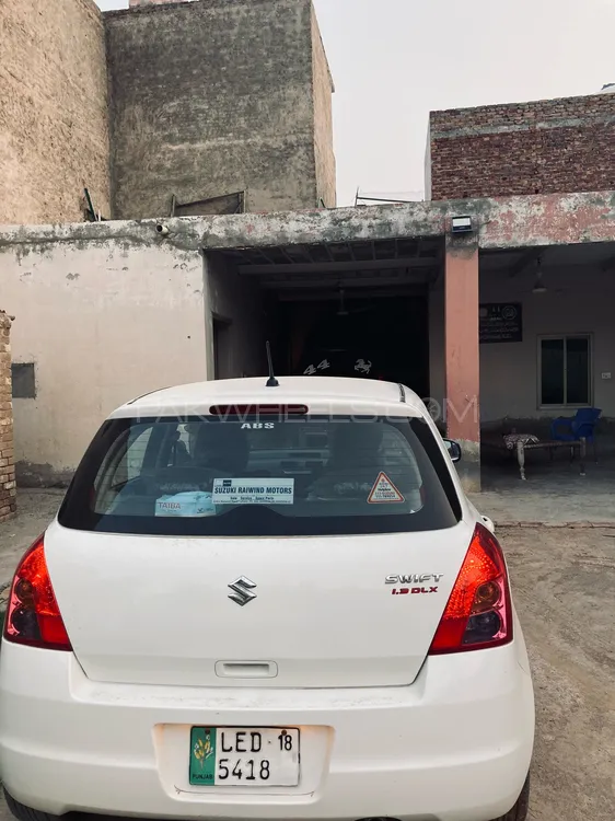 Suzuki Swift 2018 for sale in Sargodha