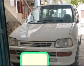 Daihatsu Cuore CX Eco 2003 for Sale