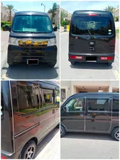 Daihatsu Hijet Cruise Turbo 2016 for Sale