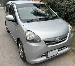 Daihatsu Mira X 2012 for Sale