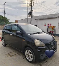 Daihatsu Mira X 2012 for Sale