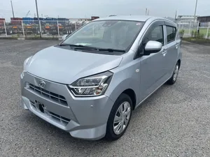 Daihatsu Mira X SA lll 2021 for Sale