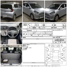 Daihatsu Mira X SA lll 2021 for Sale