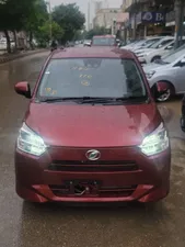 Daihatsu Mira X SA lll 2023 for Sale