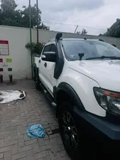 Ford Ranger Wildtrak 2012 for Sale