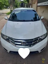 Honda City Aspire 1.3 i-VTEC 2016 for Sale