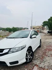 Honda City Aspire 1.5 i-VTEC 2018 for Sale