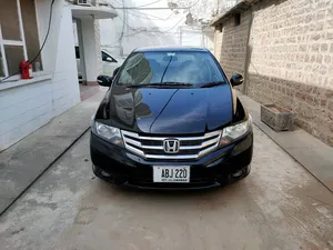 Honda City Aspire Prosmatec 1.5 i-VTEC 2016 for Sale