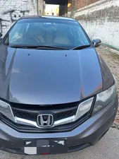 Honda City Aspire Prosmatec 1.5 i-VTEC 2017 for Sale