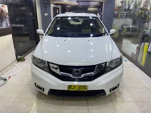 Honda City Aspire Prosmatec 1.5 i-VTEC 2018 for Sale