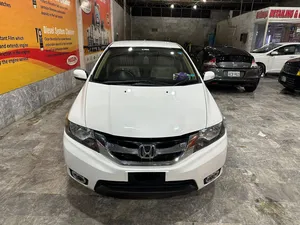 Honda City Aspire Prosmatec 1.5 i-VTEC 2021 for Sale