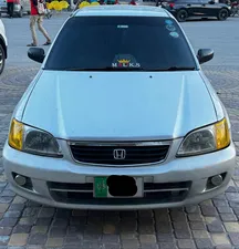 Honda City EXi 2001 for Sale