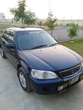 Honda City EXi 2003 for Sale