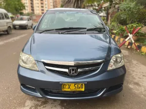 Honda City i-DSI Vario 2006 for Sale