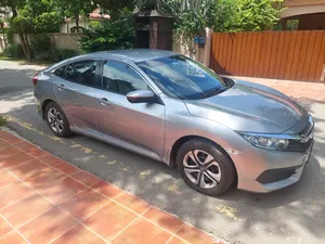 Honda Civic 1.8 i-VTEC CVT 2018 for Sale