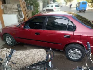 Honda Civic 1998 for Sale