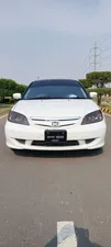 Honda Civic EXi 2005 for Sale