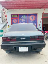 Honda Civic EXi Automatic 1987 for Sale