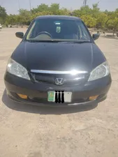 Honda Civic EXi Prosmatec 2005 for Sale