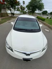 Honda Civic MXST (Hybrid) 2007 for Sale