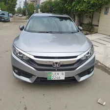 Honda Civic Oriel 1.8 i-VTEC CVT 2016 for Sale