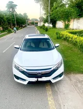 Honda Civic Oriel 1.8 i-VTEC CVT 2017 for Sale