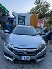 Honda Civic Oriel 1.8 i-VTEC CVT 2017 for Sale