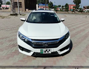 Honda Civic Oriel 1.8 i-VTEC CVT 2018 for Sale