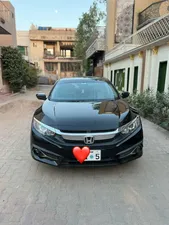 Honda Civic Oriel 1.8 i-VTEC CVT 2018 for Sale