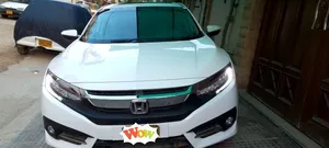 Honda Civic Oriel 1.8 i-VTEC CVT 2021 for Sale