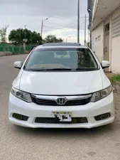 Honda Civic Oriel Prosmatec UG 2016 for Sale