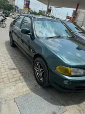 Honda Civic VTi 1.6 1996 for Sale