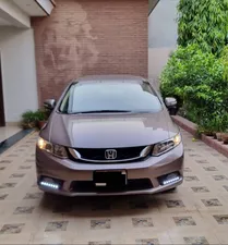 Honda Civic VTi 1.8 i-VTEC 2016 for Sale