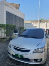 Honda Civic VTi Oriel 1.8 i-VTEC 2010 for Sale