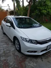 Honda Civic VTi Oriel 1.8 i-VTEC 2015 for Sale