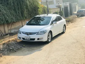 Honda Civic VTi Oriel Prosmatec 1.8 i-VTEC 2010 for Sale