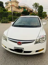 Honda Civic VTi Oriel Prosmatec 1.8 i-VTEC 2010 for Sale