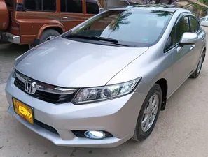 Honda Civic VTi Oriel Prosmatec 1.8 i-VTEC 2013 for Sale