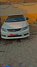 Honda Civic VTi Oriel Prosmatec 1.8 i-VTEC 2013 for Sale