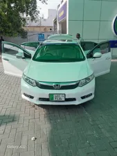 Honda Civic VTi Oriel Prosmatec 1.8 i-VTEC 2014 for Sale