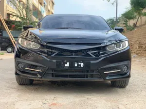 Honda Civic Oriel 1.8 i-VTEC CVT 2016 for Sale