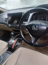 Honda Civic VTi Prosmatec 1.8 i-VTEC 2007 for Sale