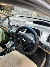 Honda Civic VTi Prosmatec 1.8 i-VTEC 2009 for Sale