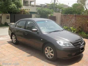 Honda Civic VTi Prosmatec 1.6 2005 for Sale