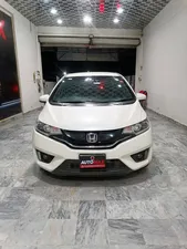 Honda Fit 1.5 Hybrid Smart Selection 2014 for Sale