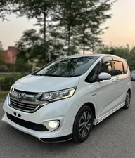 Honda Freed Hybrid Modulo X Honda Sensing 2018 for Sale