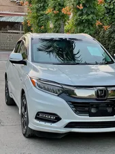 Honda Vezel Hybrid Z 2020 for Sale