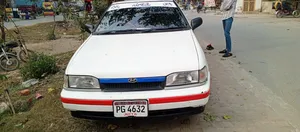 Hyundai Excel Basegrade 1993 for Sale