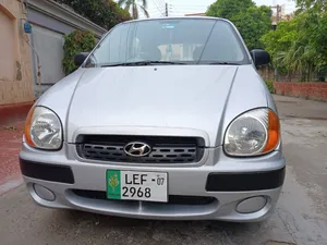 Hyundai Santro Club 2007 for Sale