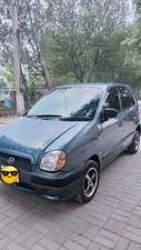 Hyundai Santro Club GV 2008 for Sale